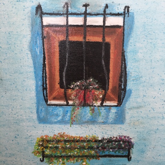 Secrets Behind the Window 🤫 - Picture 1 of 1